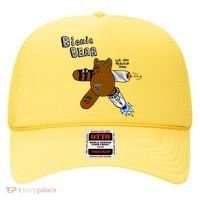 Bionic Bear We Can Rebuilt Him Hat thumb 0