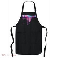 Baseball Bat With Sprinkles Drip Gift Apron thumb 0