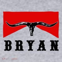 Bryan Bullhead Western Cowboy Cow Skull Women's Sweatshirt thumb 2