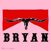 Bryan Bullhead Western Cowboy Cow Skull Coaster thumb 2