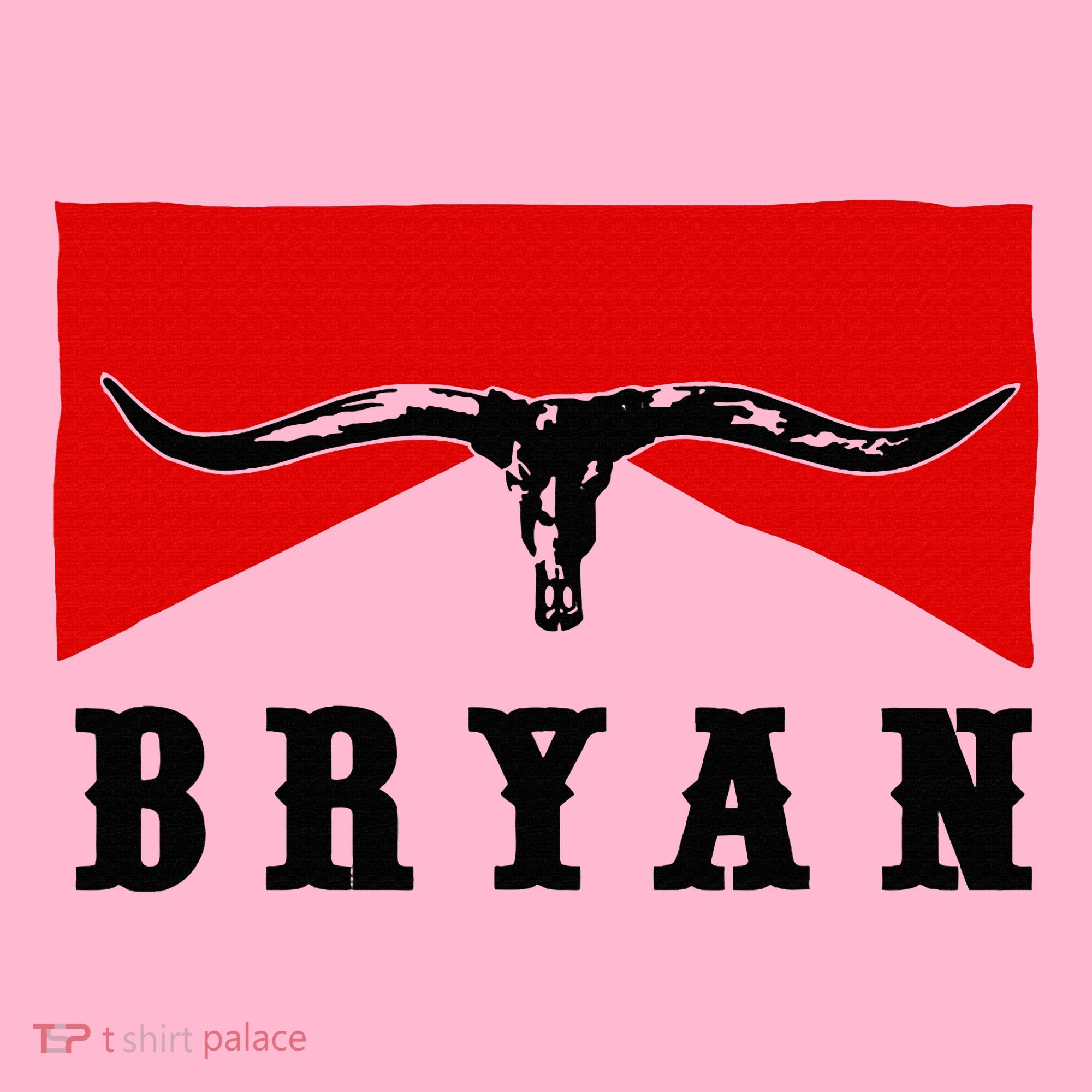 Bryan Bullhead Western Cowboy Cow Skull Coaster