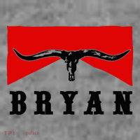 Bryan Bullhead Western Cowboy Cow Skull Toddler Hoodie thumb 2
