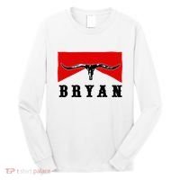 Bryan Bullhead Western Cowboy Cow Skull Long Sleeve Shirt thumb 0