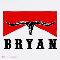 Bryan Bullhead Western Cowboy Cow Skull Women's Hoodie thumb 2