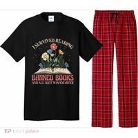 Banned Books Week Bookworm Banned Books Reader Pajama Set thumb 0