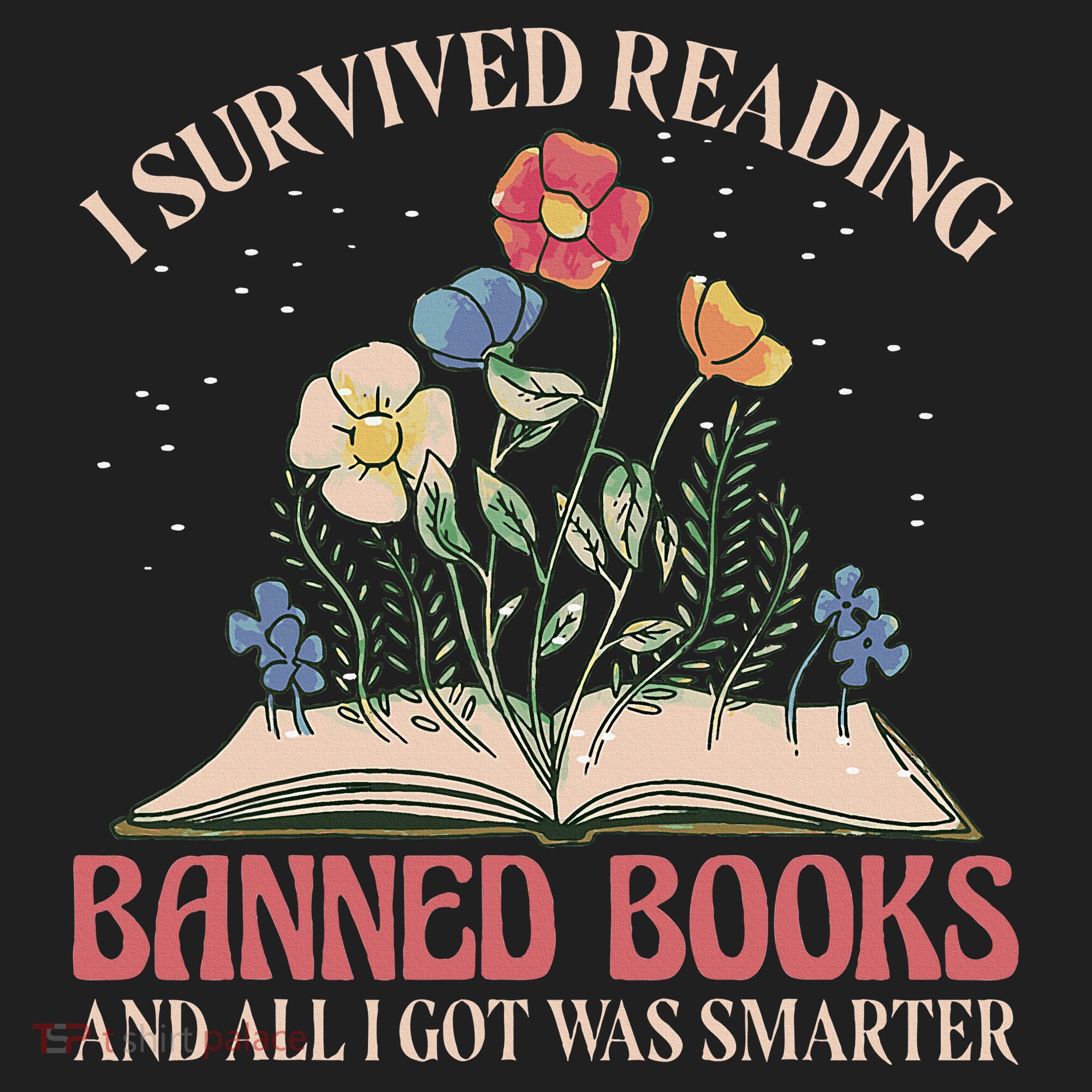 Banned Books Week Bookworm Banned Books Reader Hat