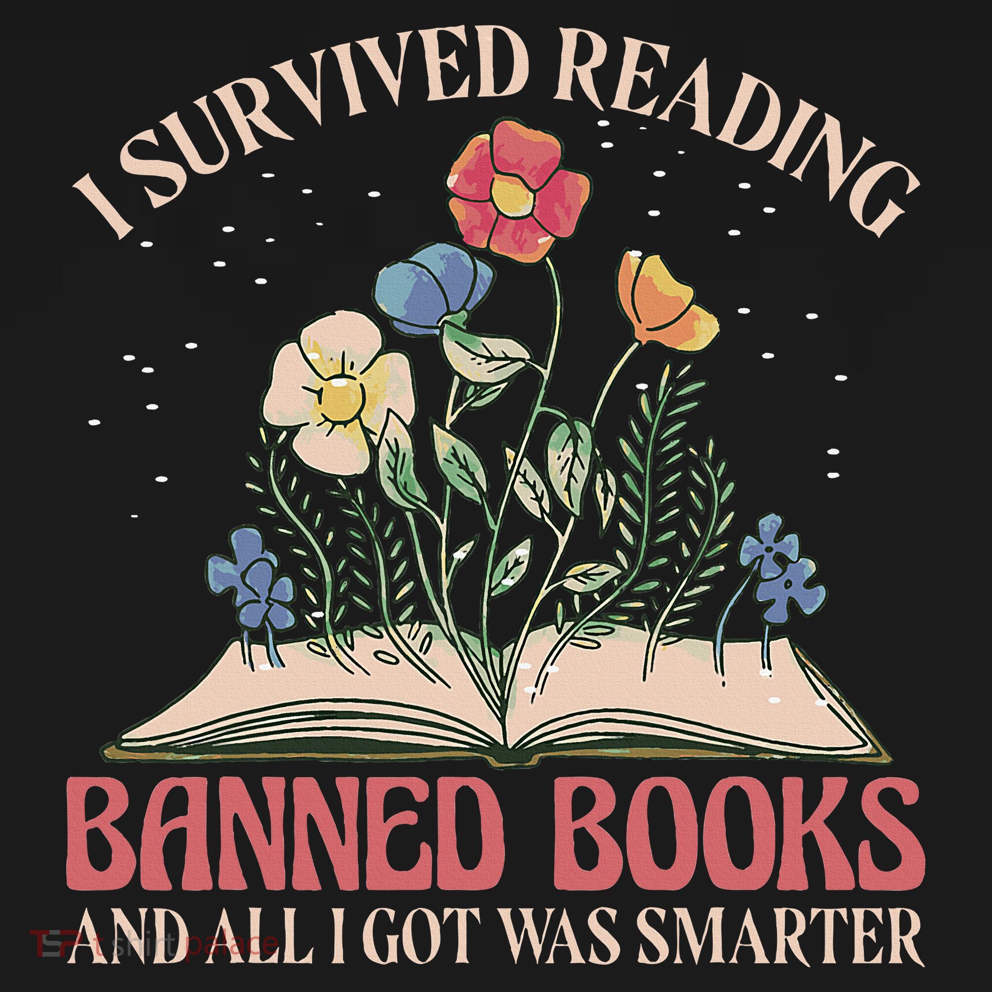 Banned Books Week Bookworm Banned Books Reader Toddler T-Shirt
