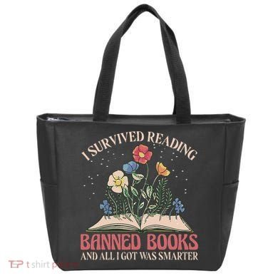 Banned Books Week Bookworm Banned Books Reader Tote Bag