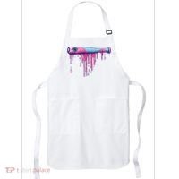 Baseball Bat With Sprinkles Drip Apron thumb 0