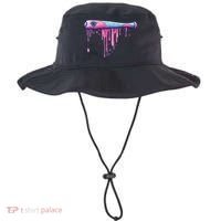 Baseball Bat With Sprinkles Drip Cute Gift Bucket Hat thumb 0