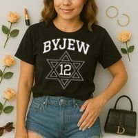 Byjew Comfort Colors Boxy T-Shirt thumb 2