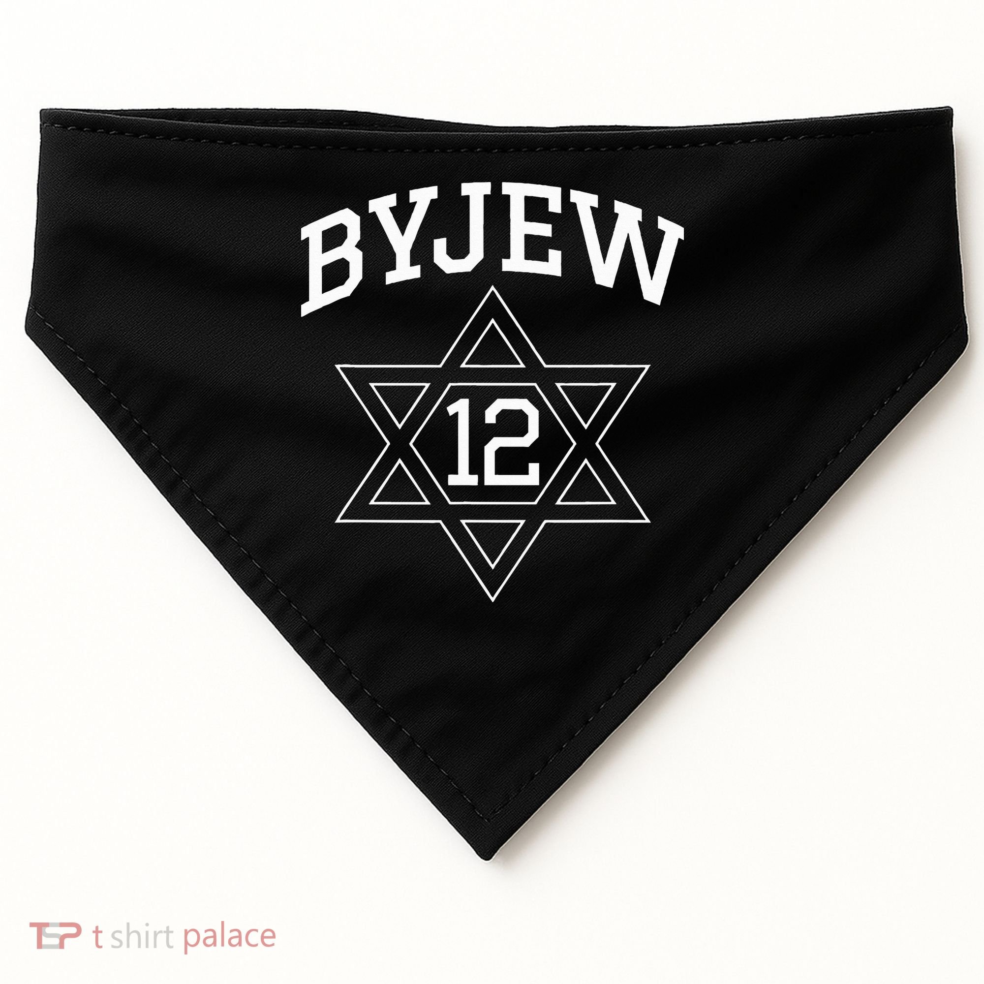 Byjew USA-Made Doggie Bandana