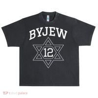 Byjew Urban Oversized Heavyweight T-Shirt thumb 0
