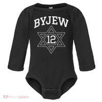 Byjew Baby Long Sleeve Bodysuit thumb 0