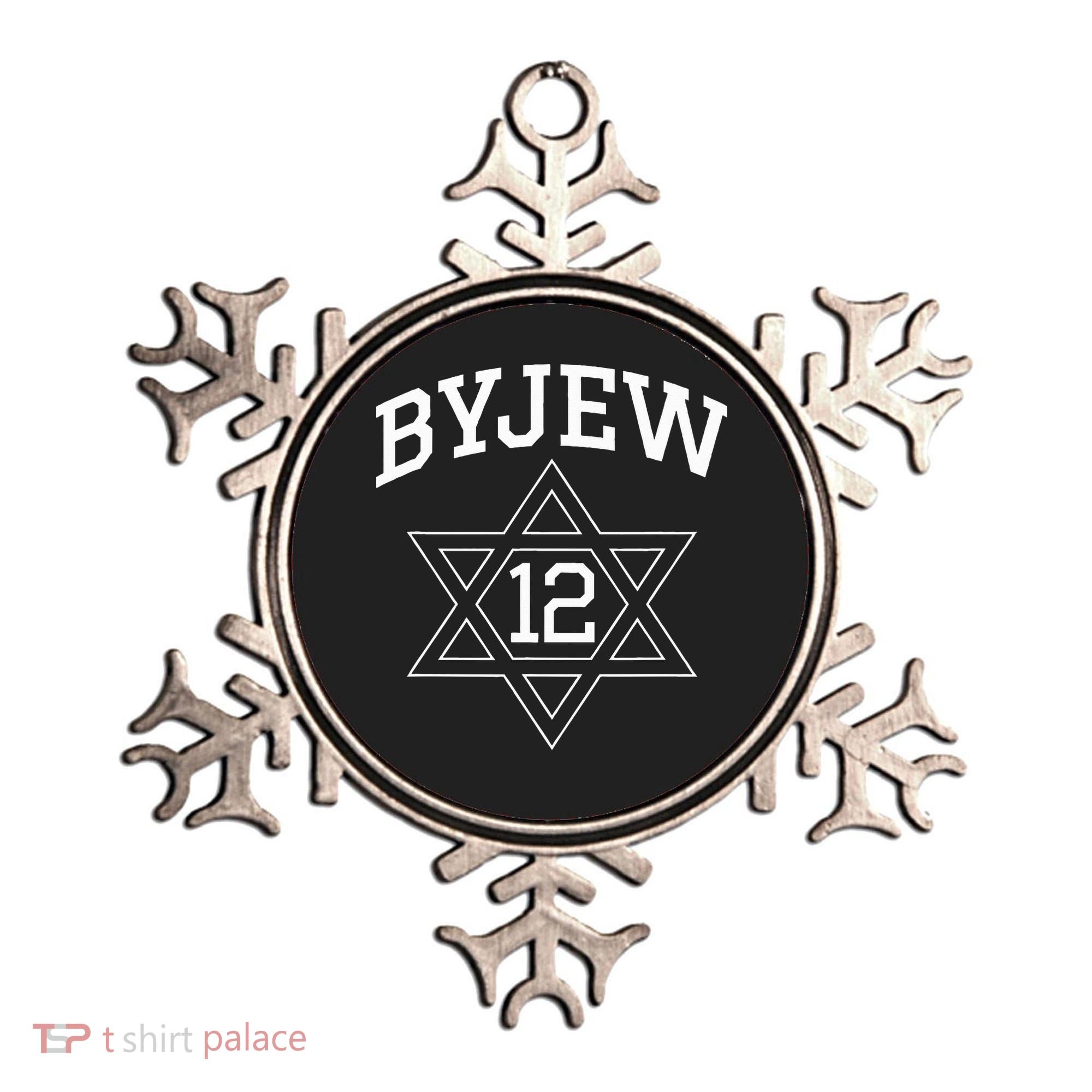 Byjew Ornament