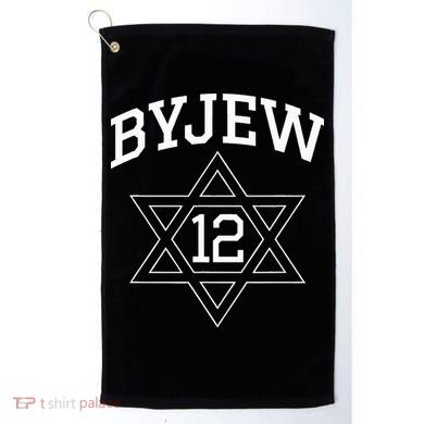 Byjew Golf Towel