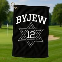 Byjew Golf Towel thumb 1