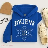 Byjew Hoodie thumb 4
