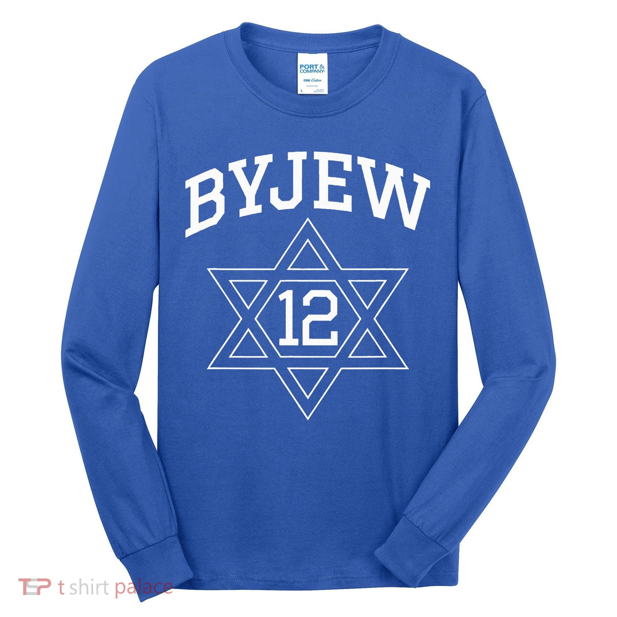 Byjew Tall Long Sleeve Shirt