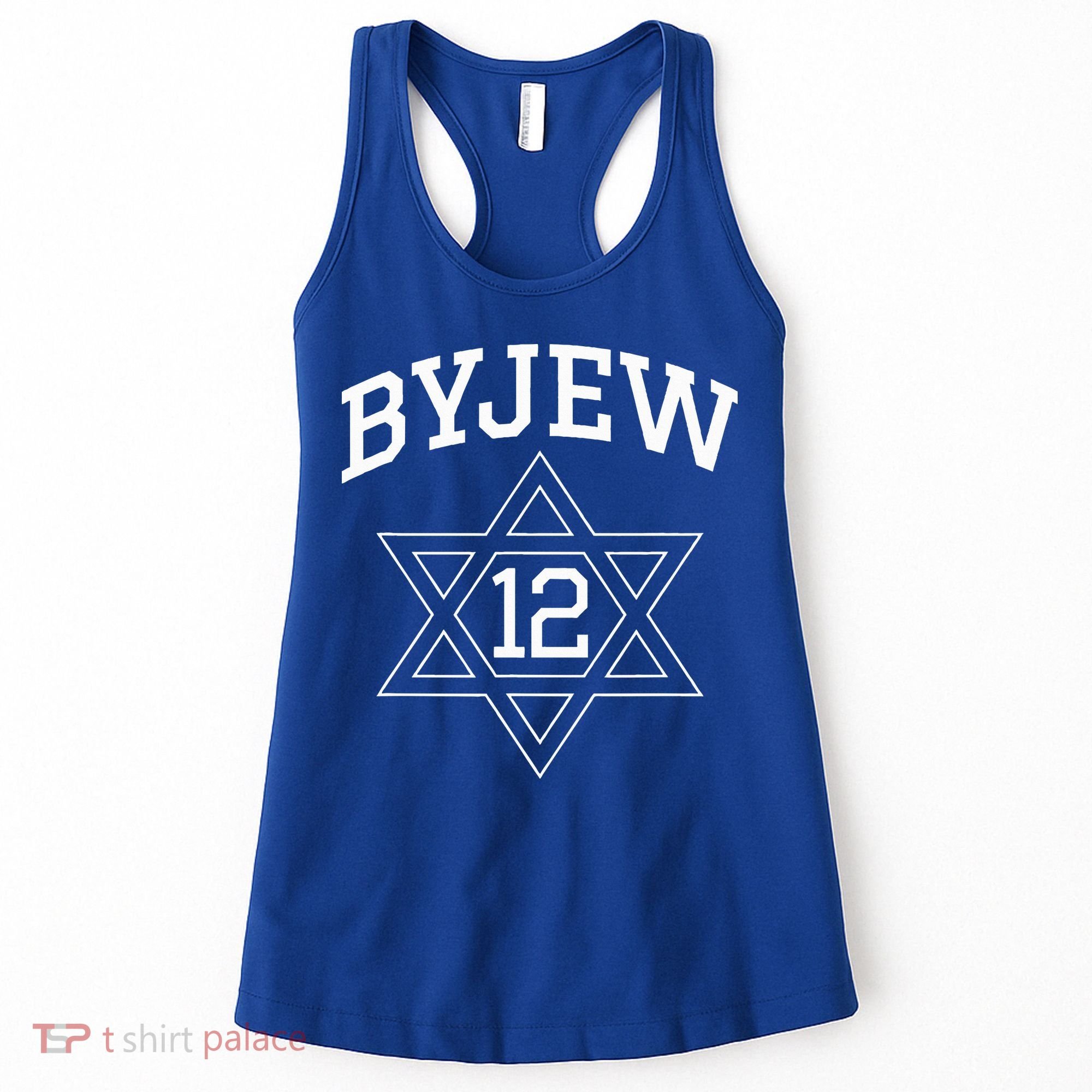 Byjew Women's Tank Top