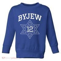 Byjew Toddler Sweatshirt thumb 0
