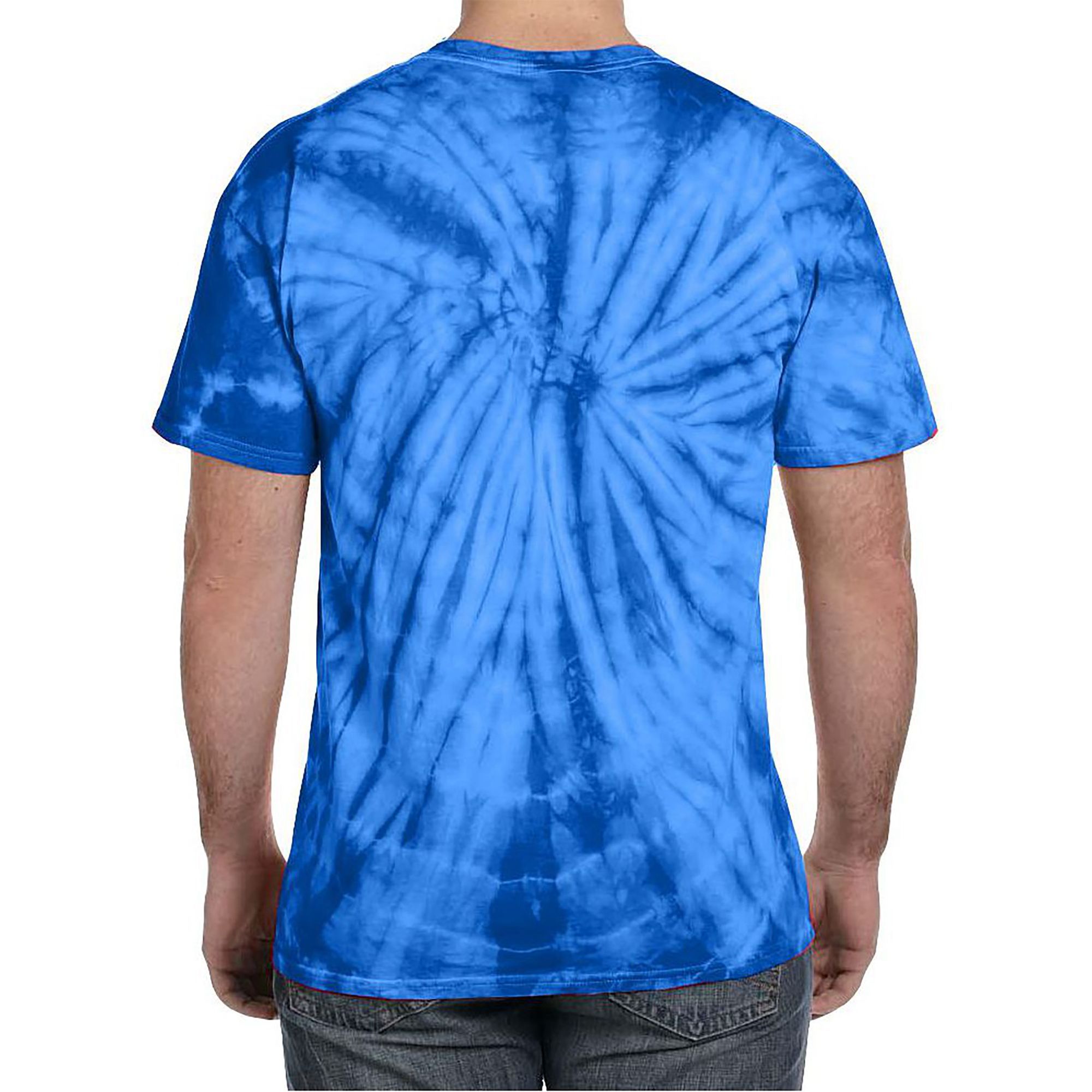 Byjew Tie-Dye T-Shirt