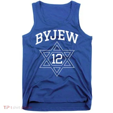 Byjew Tank Top