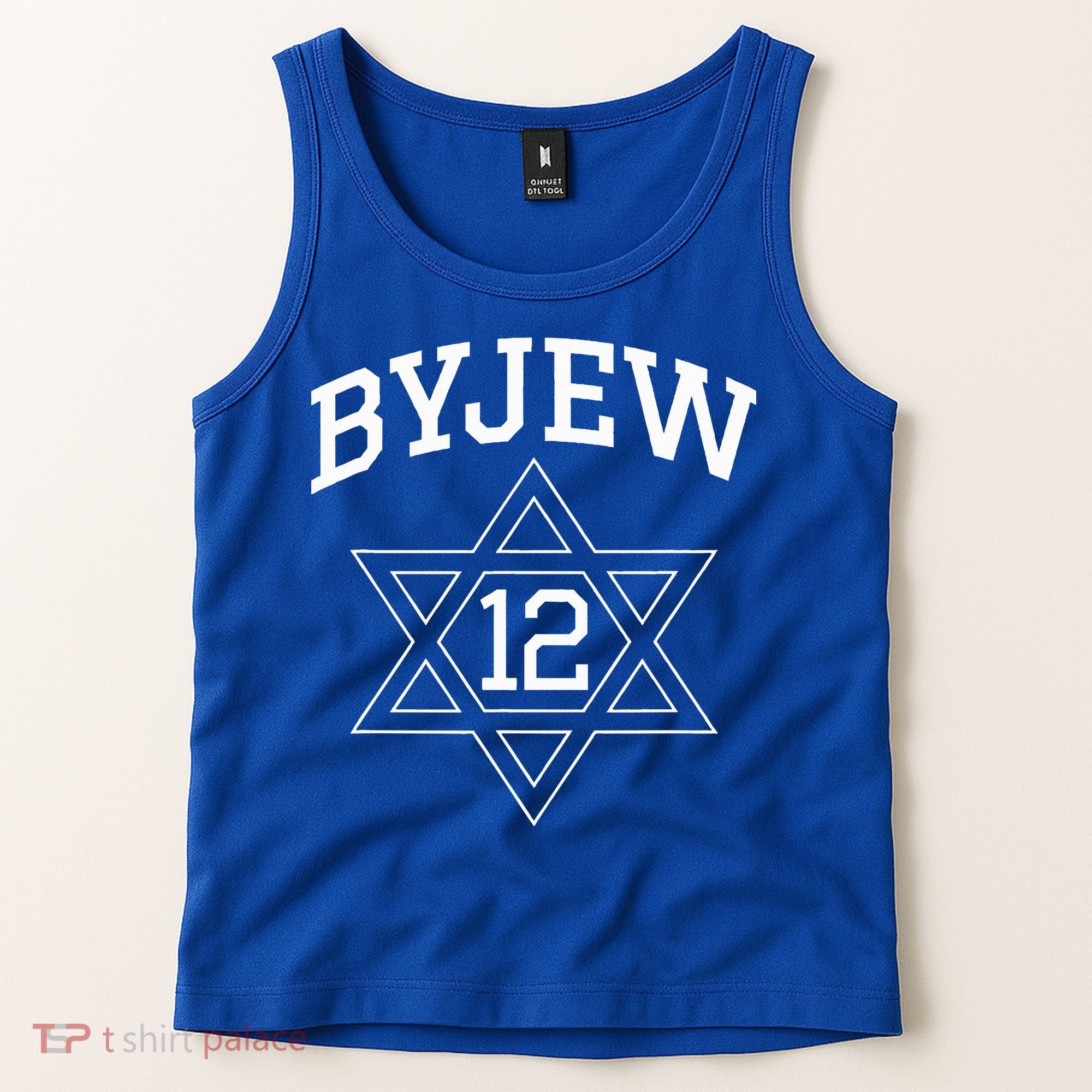 Byjew Tank Top