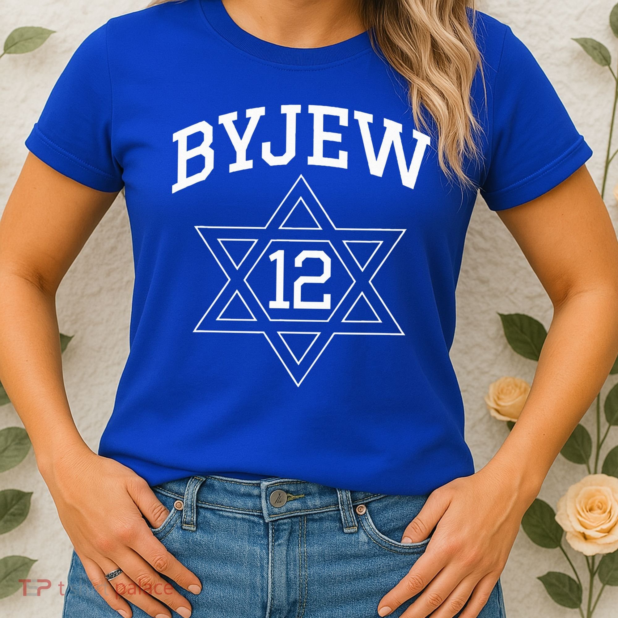 Byjew Women's T-Shirt
