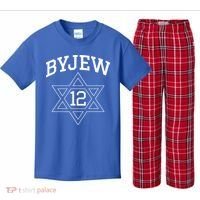 Byjew Kids Plaid Pajama Set thumb 0
