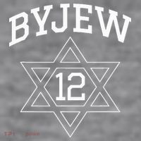 Byjew Women's Racerback Cropped Tank thumb 2