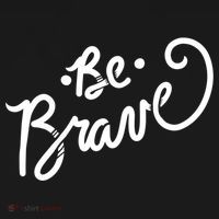 Be Brave You Will Get Through This Inspirational Gift Pajama Set thumb 2