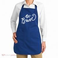 Be Brave You Will Get Through This Inspirational Gift Apron thumb 2