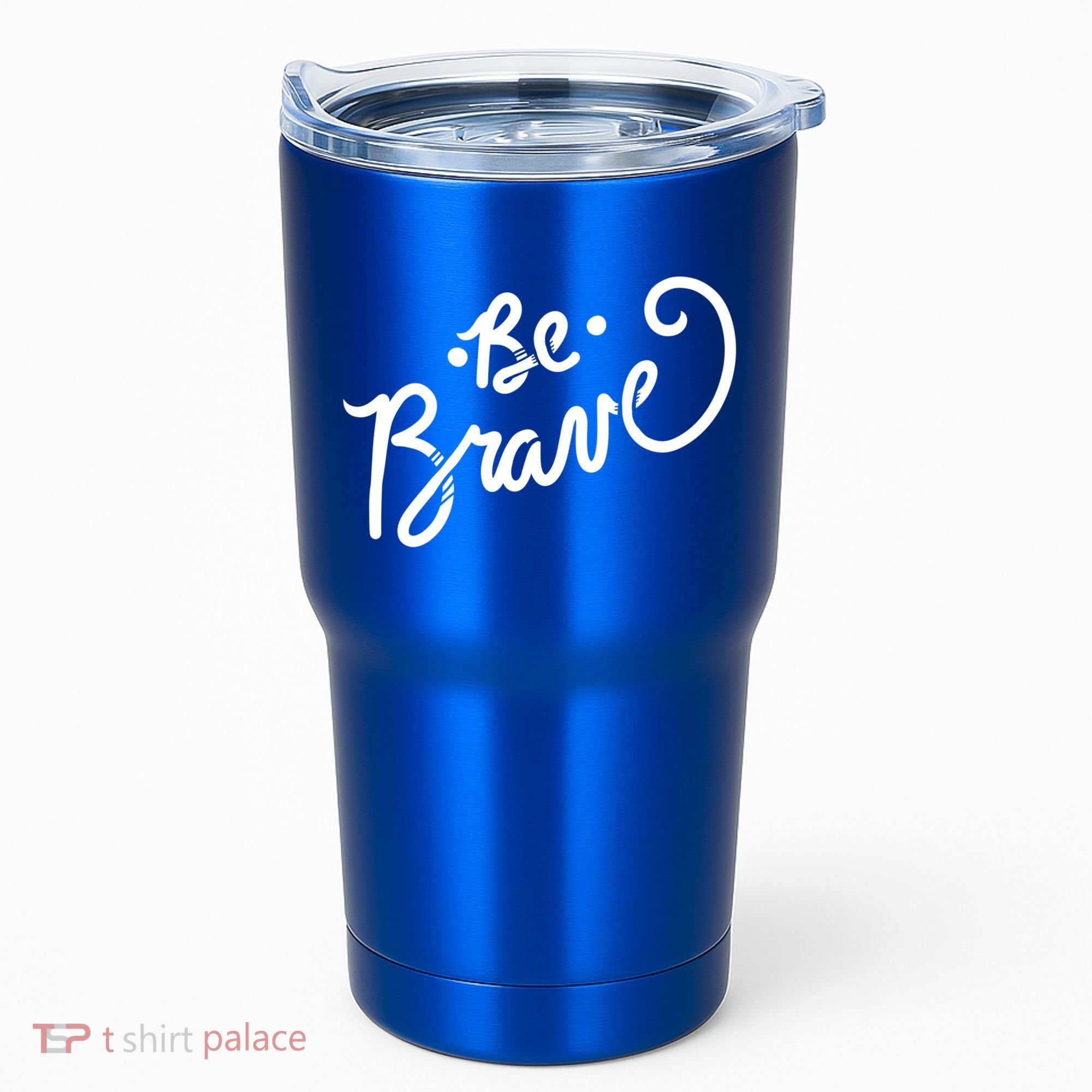 Be Brave You Will Get Through This Inspirational Gift Tumbler