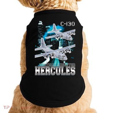 Bootleg C 130 Hercules USAF Aircraft Doggie Tank