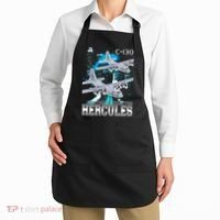 Bootleg C 130 Hercules USAF Aircraft Apron thumb 2