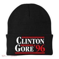 Bill Clinton 1996 Retro Presidential Campaign Beanie thumb 0