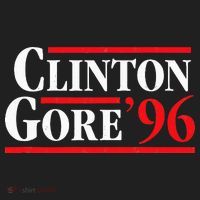 Bill Clinton 1996 Retro Presidential Campaign Hat thumb 2