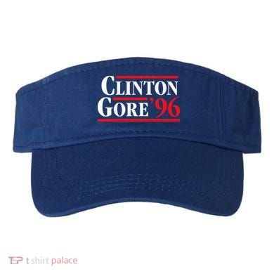 Bill Clinton 1996 Retro Presidential Campaign Visor