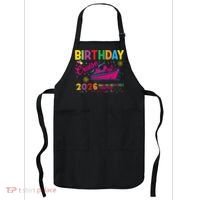 Birthday Cruise 2026 Making Memories Together Apron thumb 0