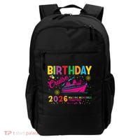 Birthday Cruise 2026 Making Memories Together Backpack thumb 0