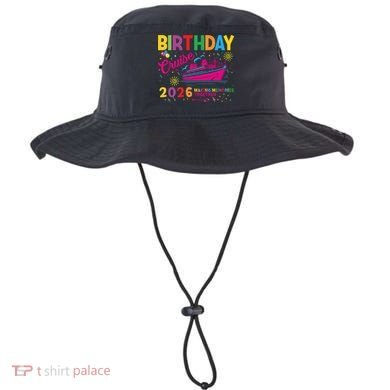Birthday Cruise 2026 Making Memories Together Bucket Hat