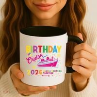 Birthday Cruise 2026 Making Memories Together Coffee Mug thumb 3