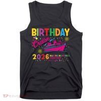 Birthday Cruise 2026 Making Memories Together Tank Top thumb 0