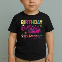 Birthday Cruise 2026 Making Memories Together Toddler T-Shirt thumb 2