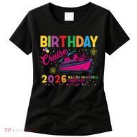 Birthday Cruise 2026 Making Memories Together Women's T-Shirt thumb 0