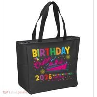 Birthday Cruise 2026 Making Memories Together Tote Bag thumb 2