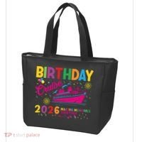 Birthday Cruise 2026 Making Memories Together Tote Bag thumb 3