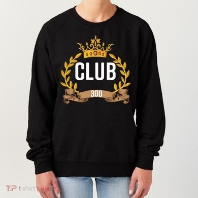 Bowling Club 300 Women's Sweatshirt