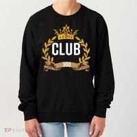 Bowling Club 300 Women's Sweatshirt thumb 0
